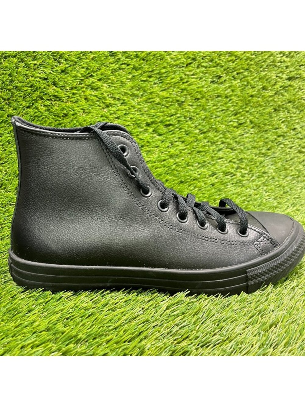 Converse Chuck Taylor All Star Hi Mens Size 9 Black Athletic Shoes Sneakers